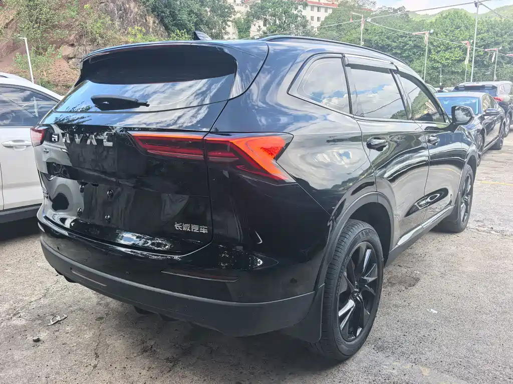 Haval H6 2025 — фото 18