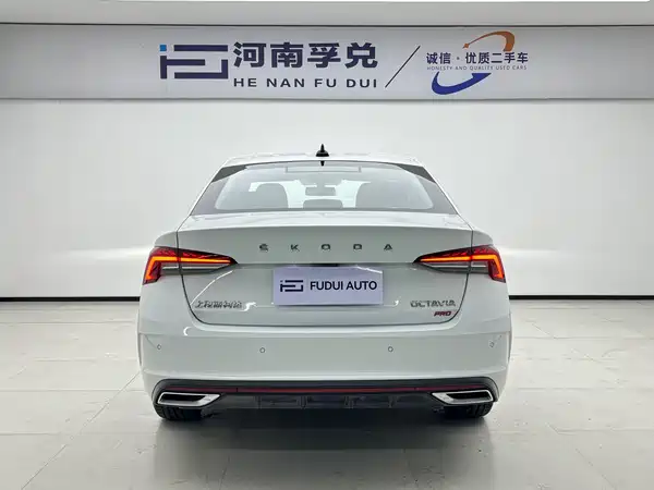 Skoda Octavia 2023