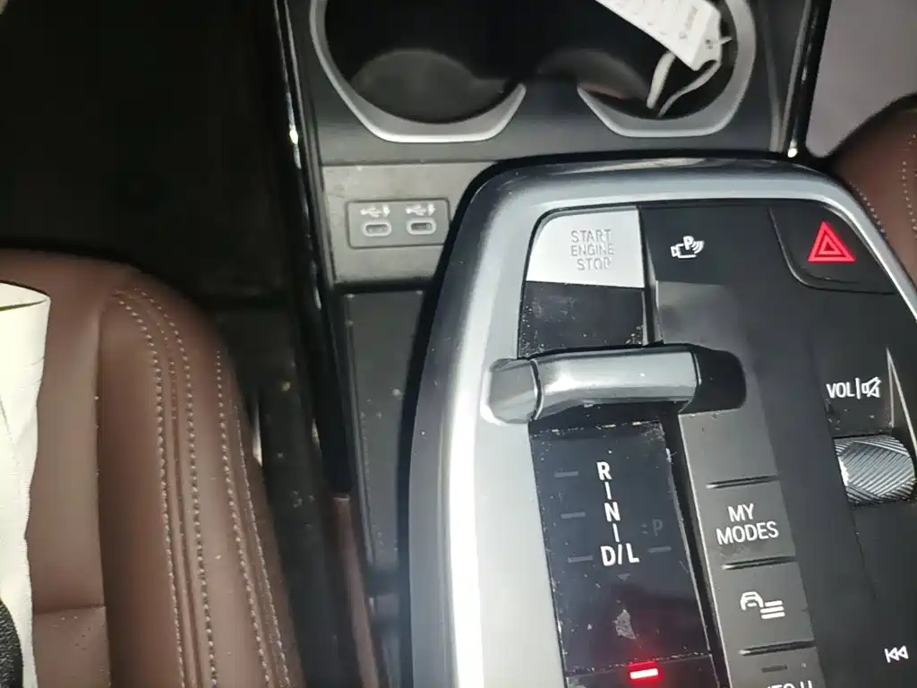 BMW X1 2024 — фото 14