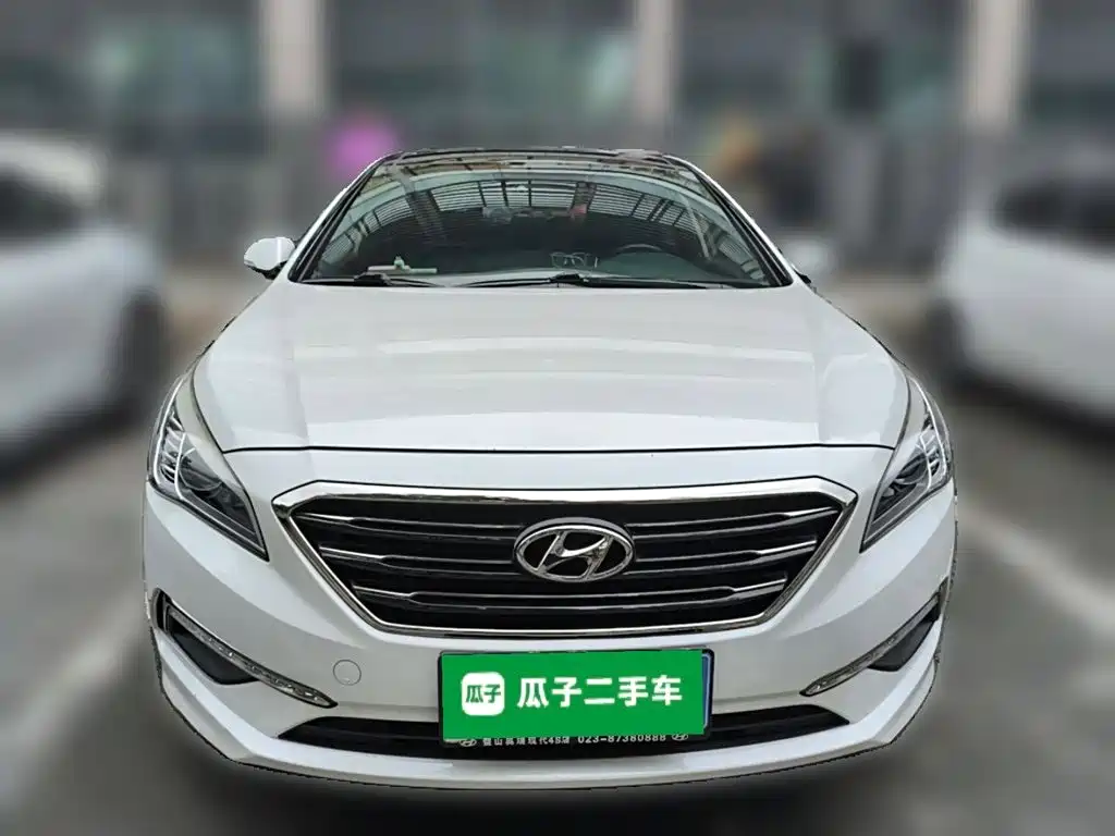 Hyundai Sonata 2015 — фото 3