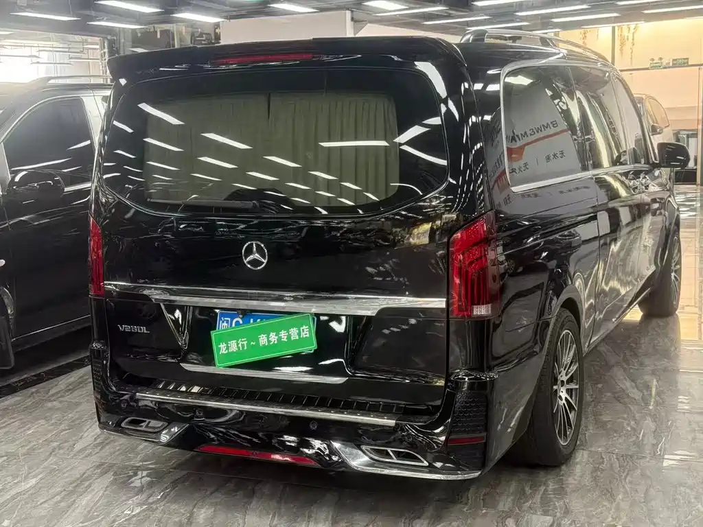 Mercedes-Benz Vito 2021 — фото 10