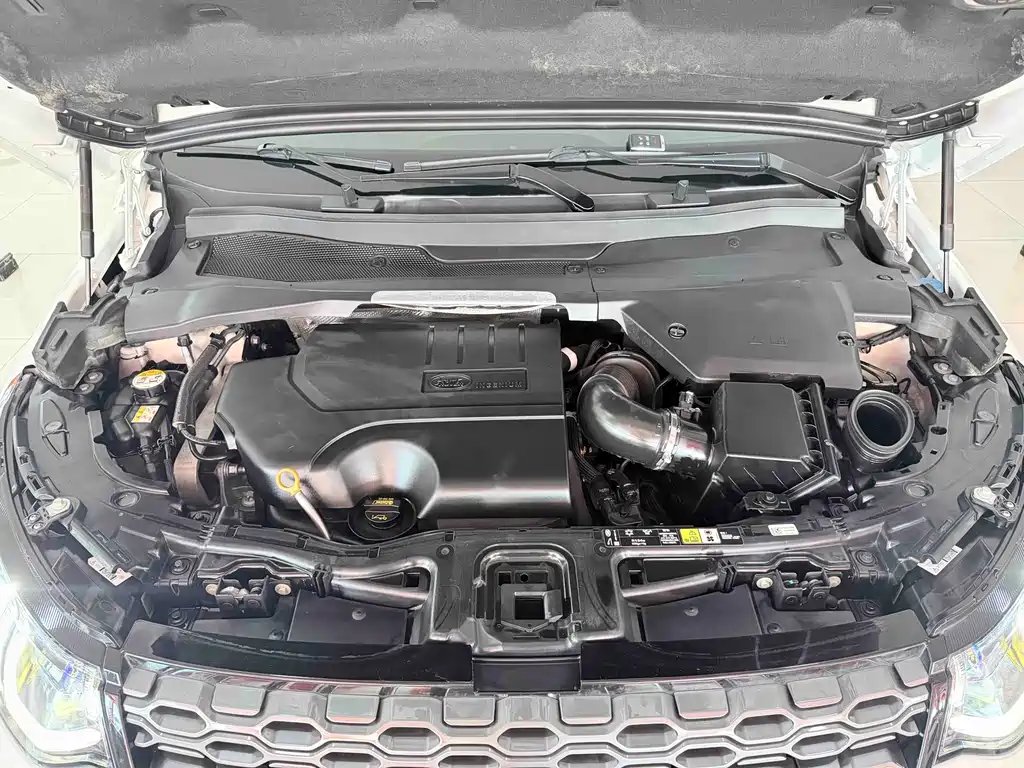 Land Rover Discovery Sport 2020