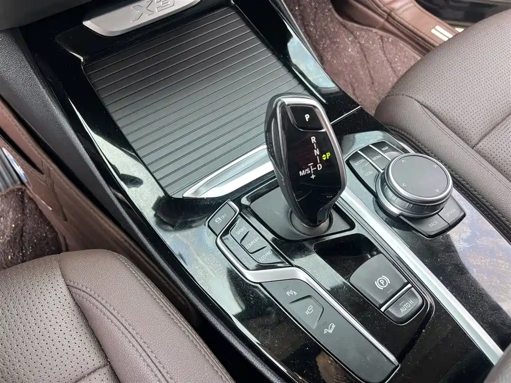 BMW X3 2020 — фото 10
