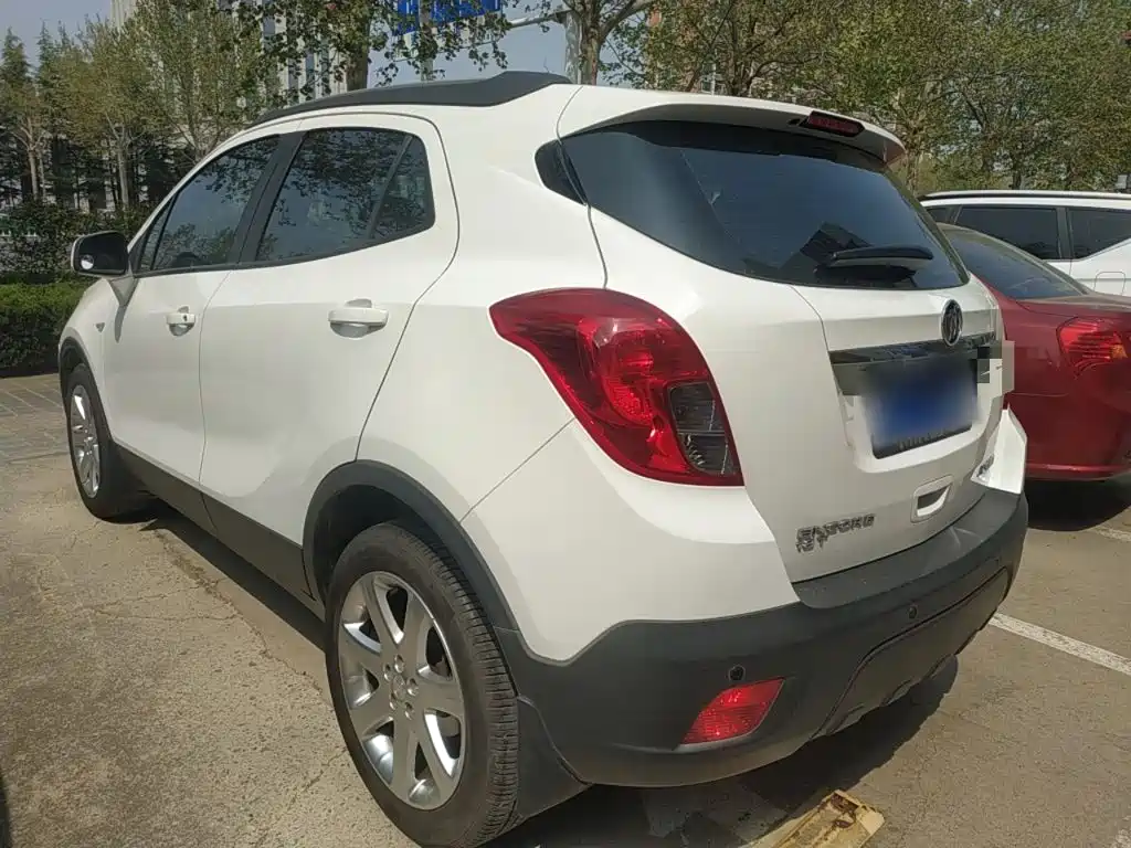 Buick Encore 2016