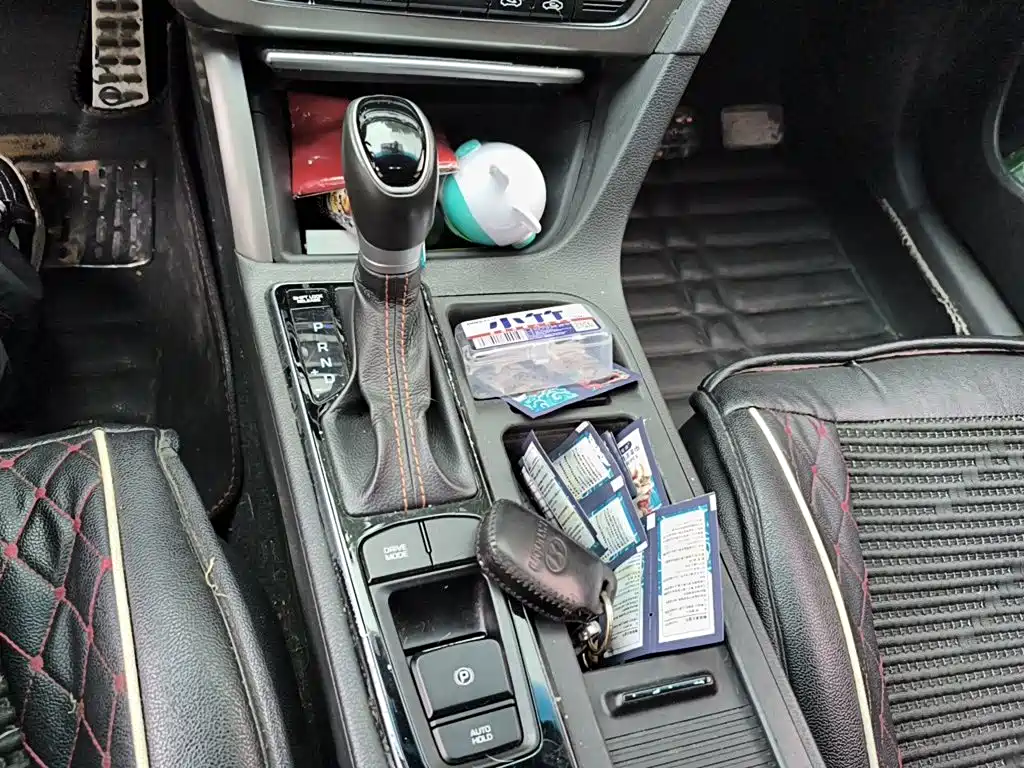 Hyundai Sonata 2015 — фото 11