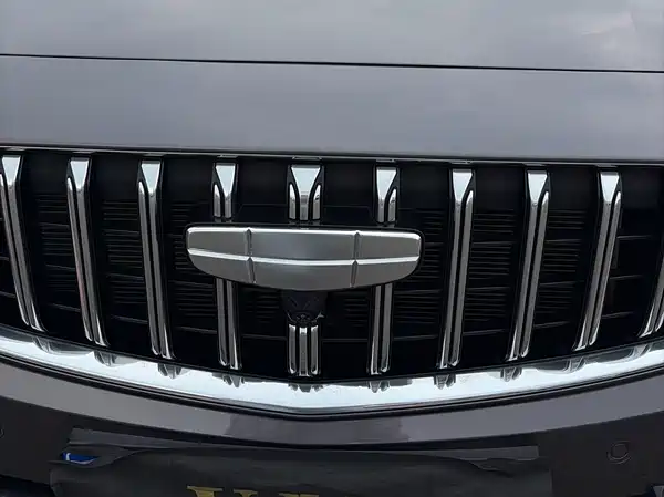 Geely Xingrui 2025
