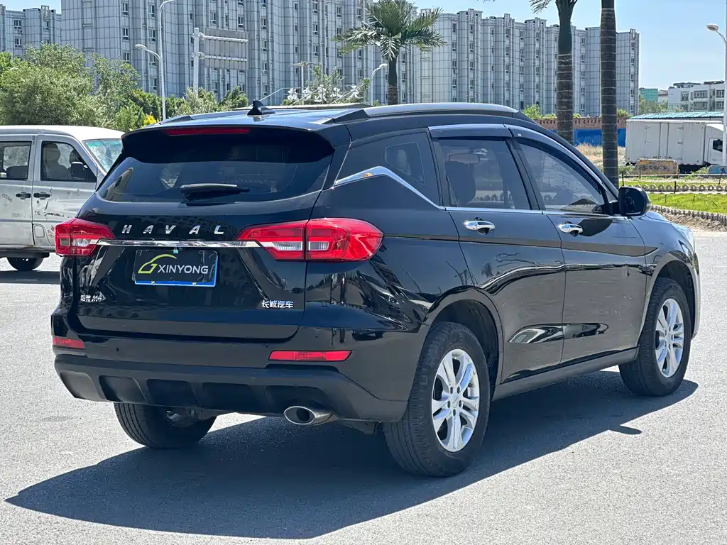 Haval M6 2019