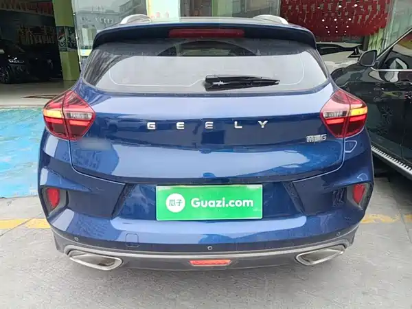 Geely Emgrand GS 2020