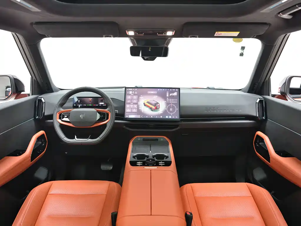 Ford Smart Horse 2025 — фото 10