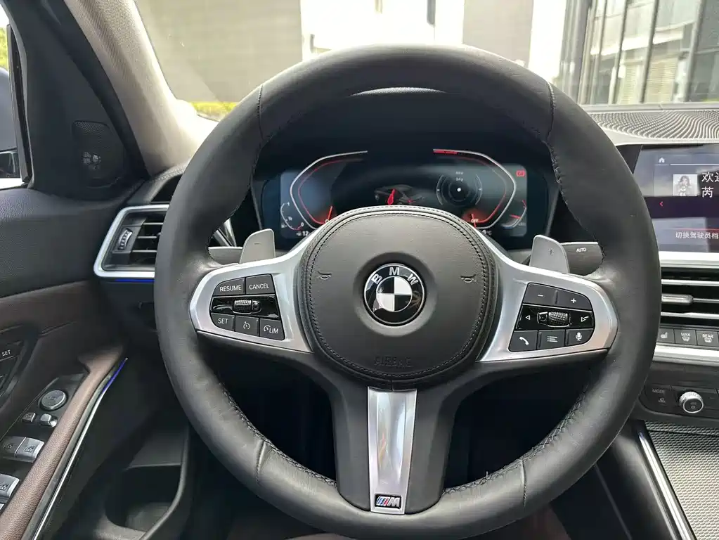 BMW 3 Series 2020 — фото 11