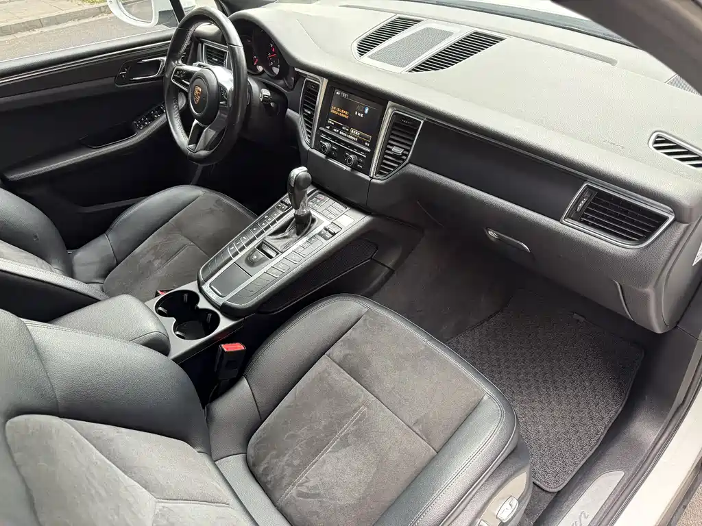 Porsche Macan 2015 — фото 7