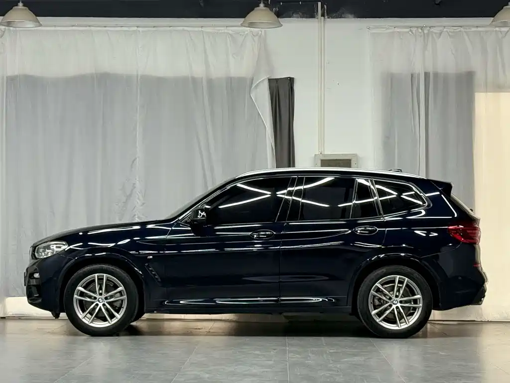 BMW X3 2018