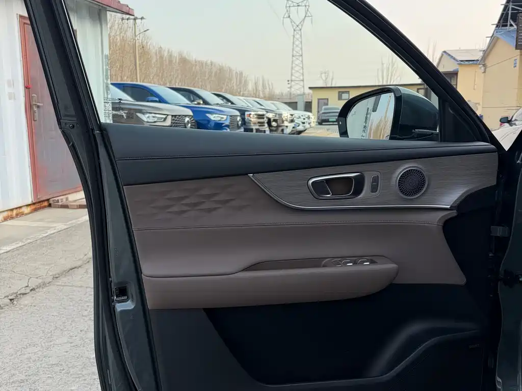 Chery Tiggo 8 PLUS 2024 — фото 6