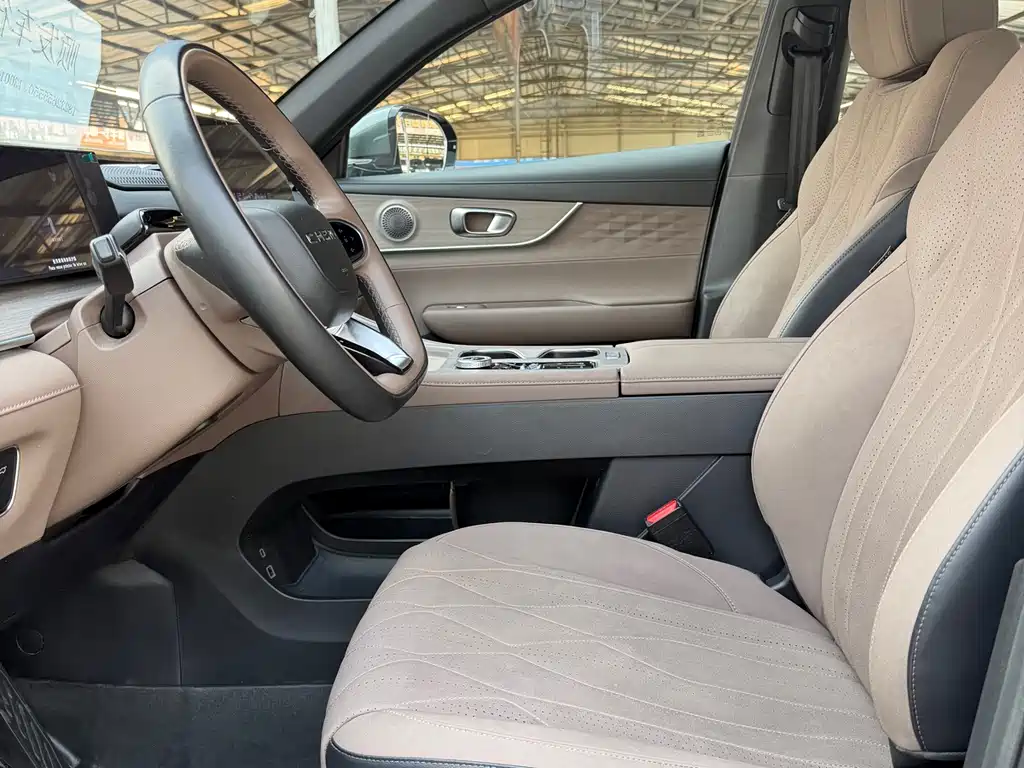 Chery Tiggo 8 PLUS 2024 — фото 8