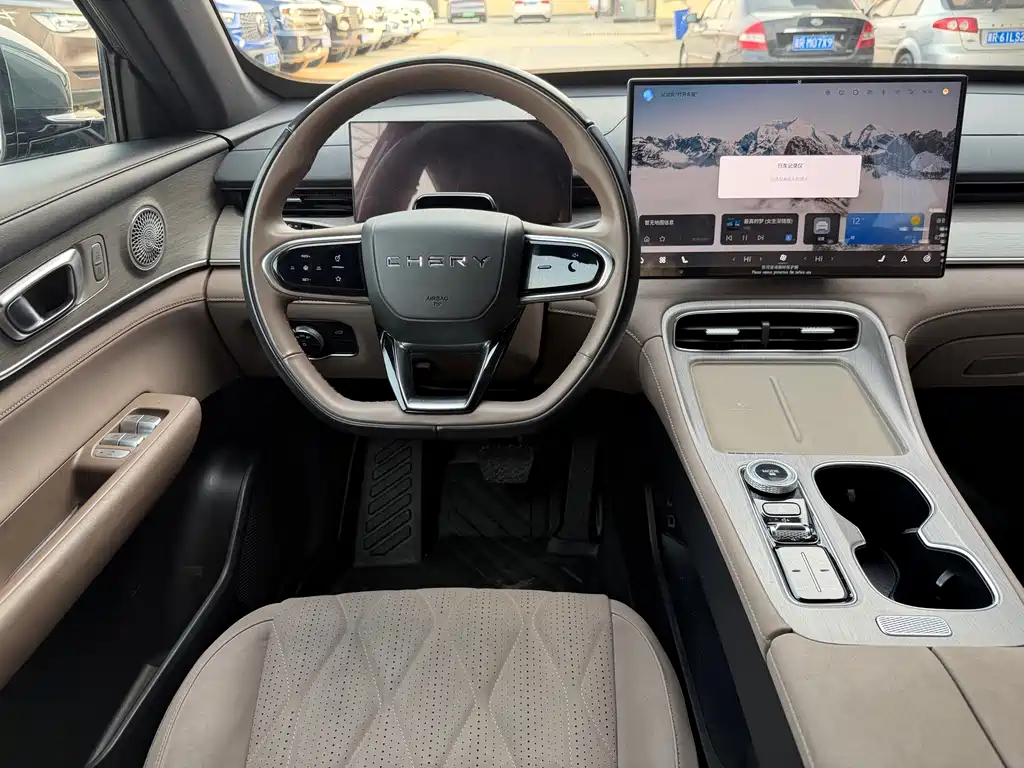 Chery Tiggo 8 PLUS 2024 — фото 12