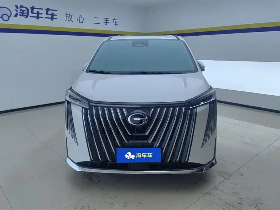 GAC Motor Trumpchi M8 2023 — фото 2