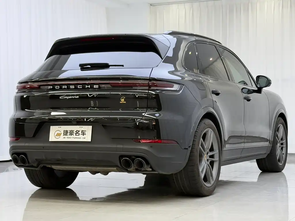 Porsche Cayenne 2023 — фото 15