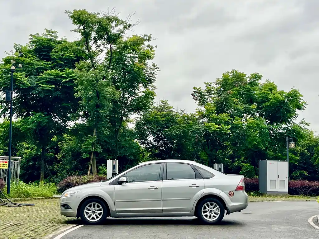 Ford Focus 2011
