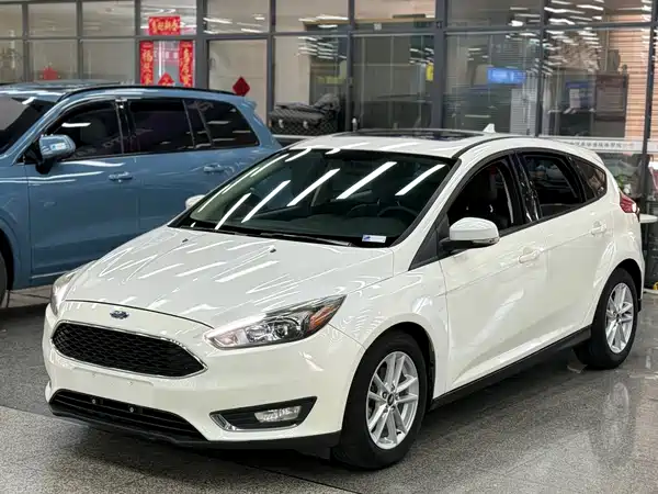 Ford Focus 2017