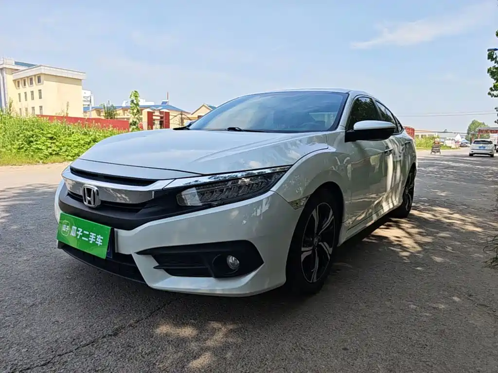 Honda Civic 2018