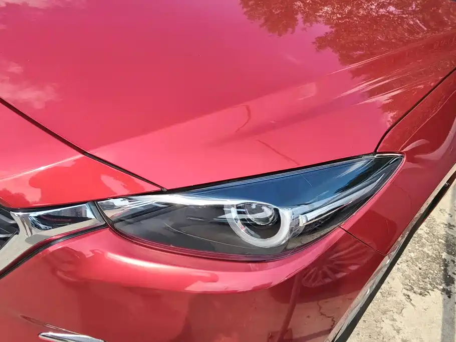 Mazda 3 Axela 2017