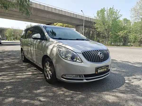 Buick GL8 2014