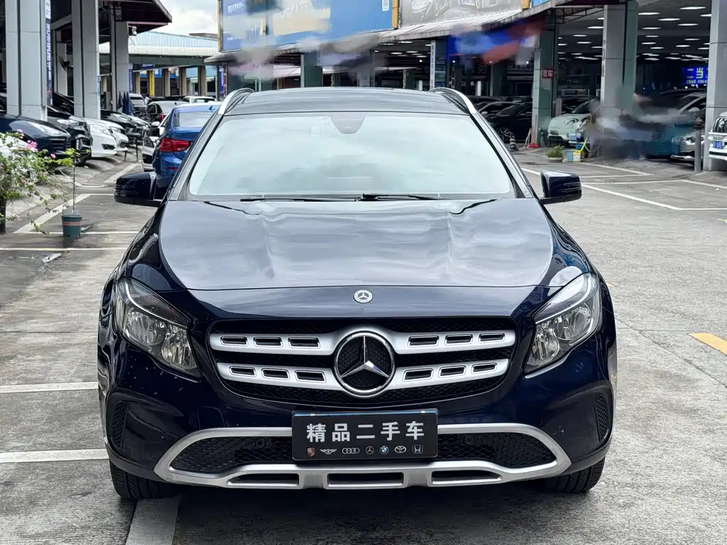 Mercedes-Benz GLA 2019 — фото 2