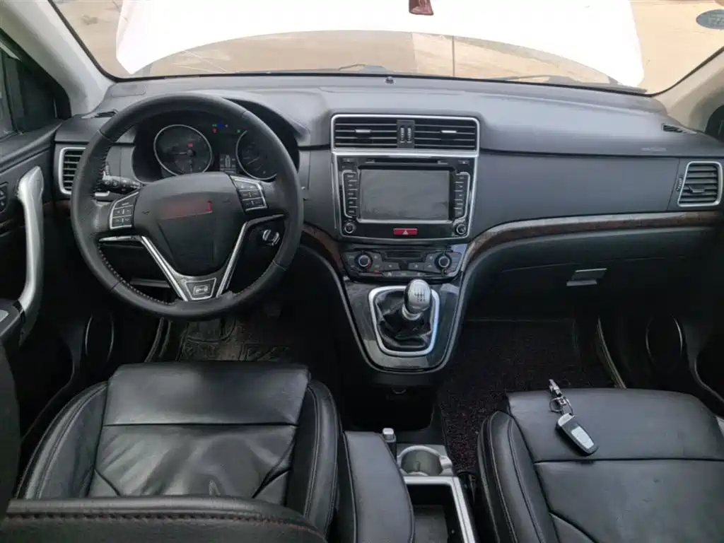 Haval H6 2015 — фото 10