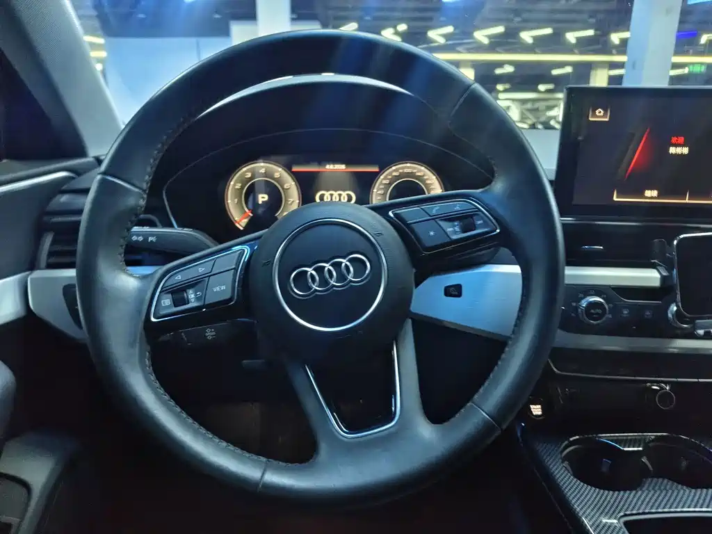Audi A4L 2020 — фото 9