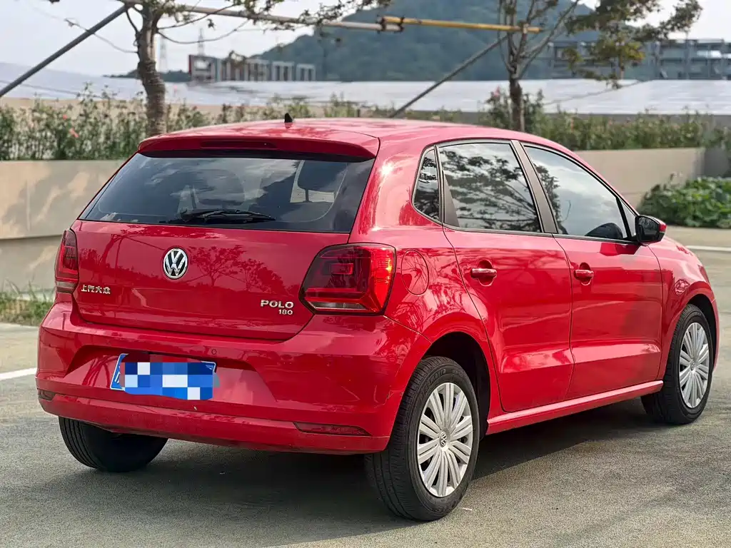Volkswagen Polo 2018 — фото 8