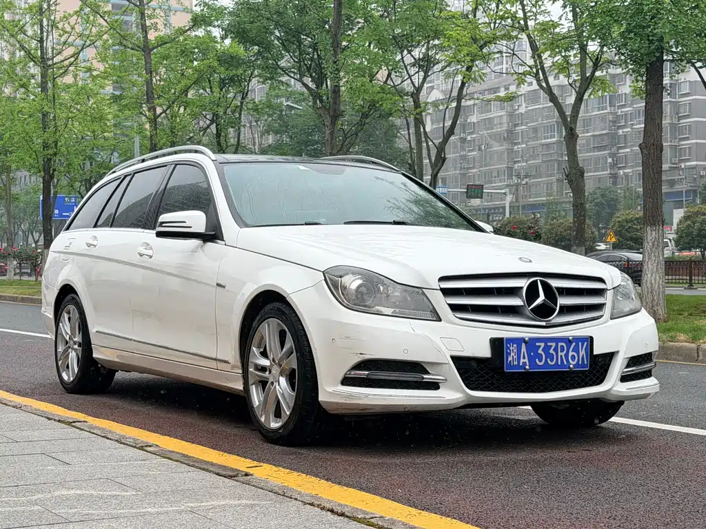 Mercedes-Benz C-Class 2014 — фото 7