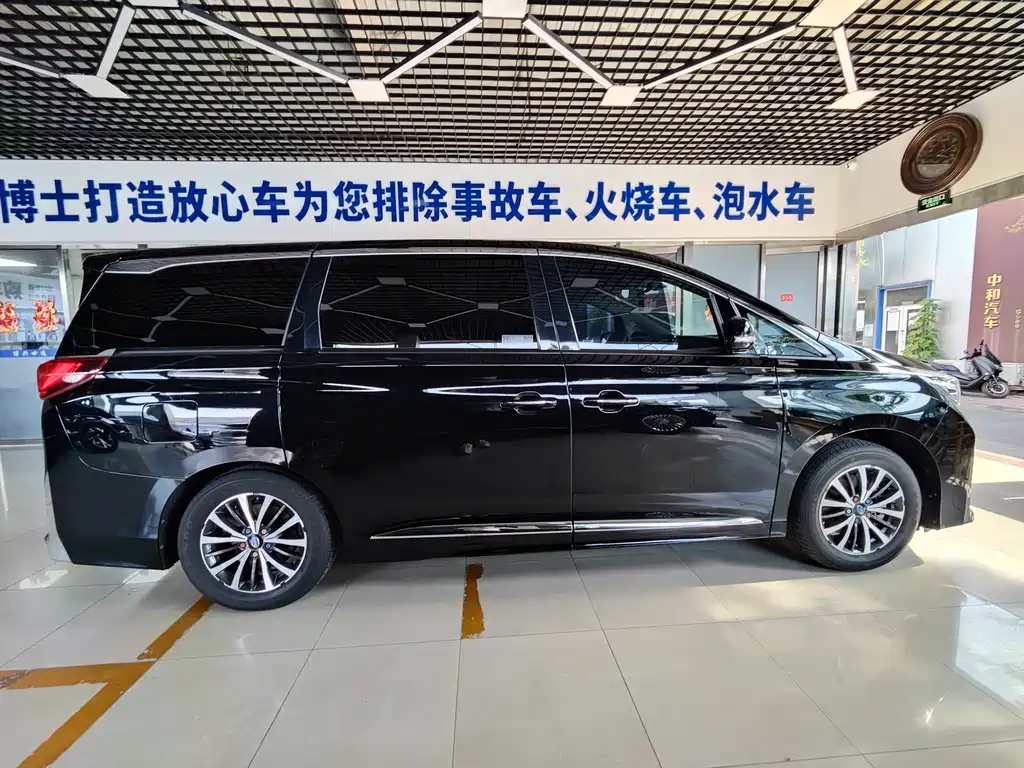 GAC Motor Trumpchi M8 2022