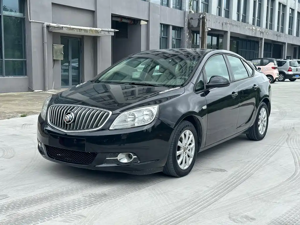 Buick Excelle 2014