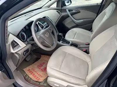Buick Excelle GT 2014