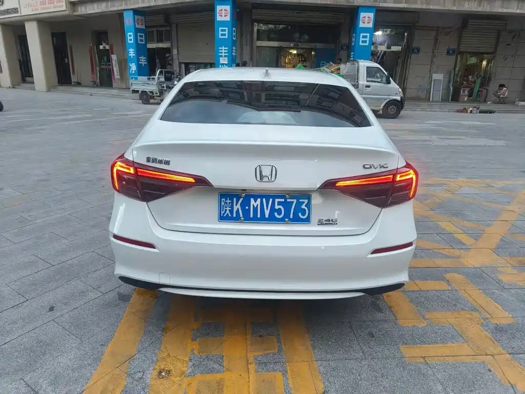 Honda Civic 2026