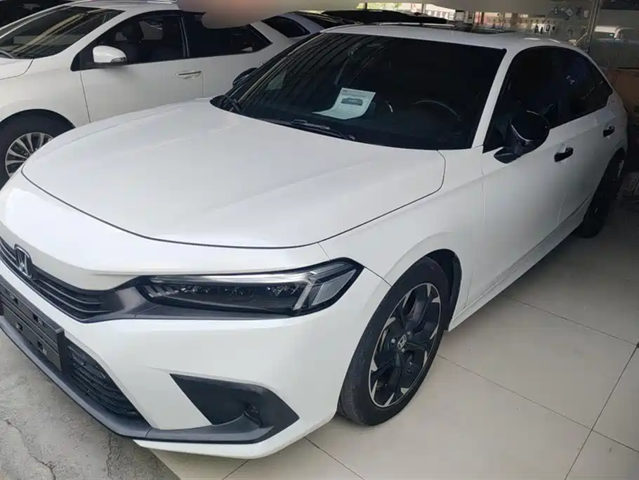 Honda Civic 2022