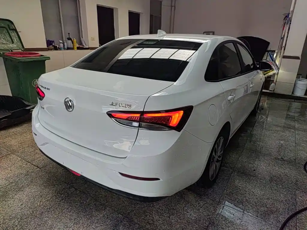 Buick Excelle 2019