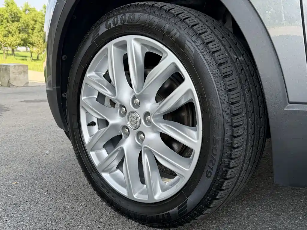 Buick Envision Plus 2019 — фото 13