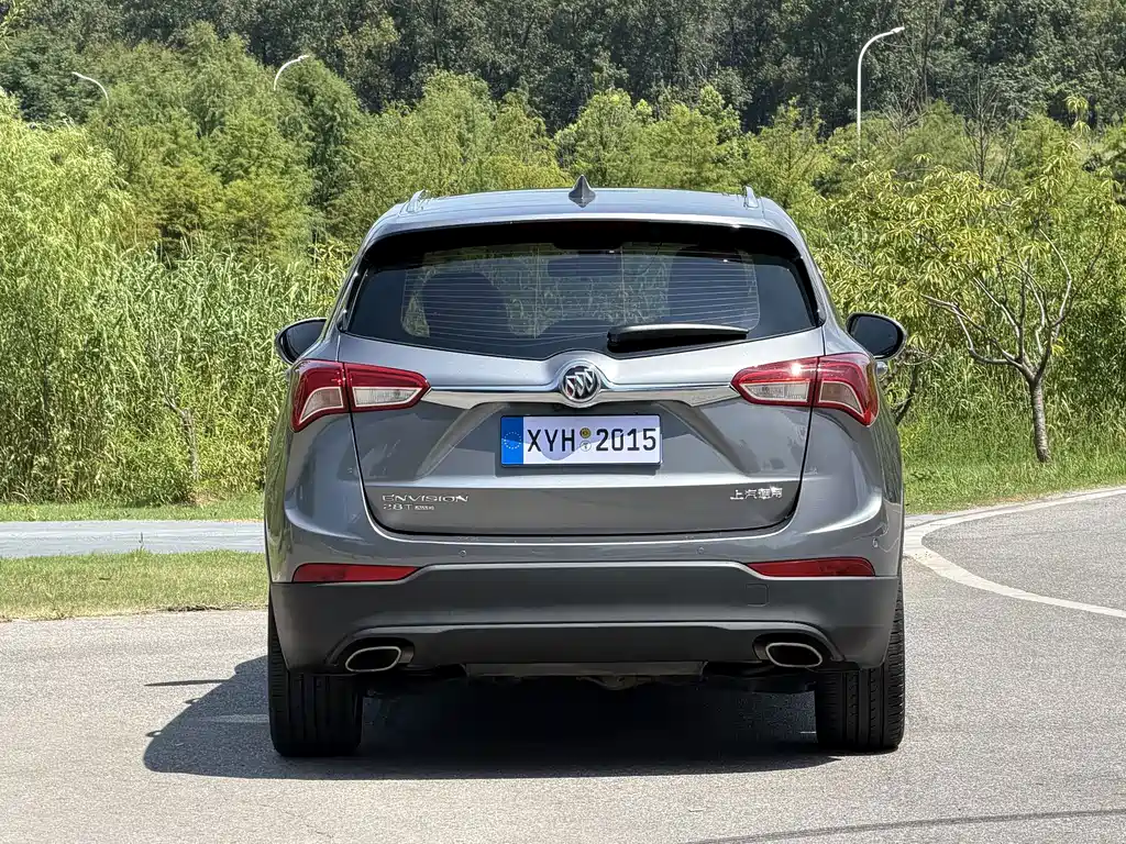 Buick Envision Plus 2019 — фото 15