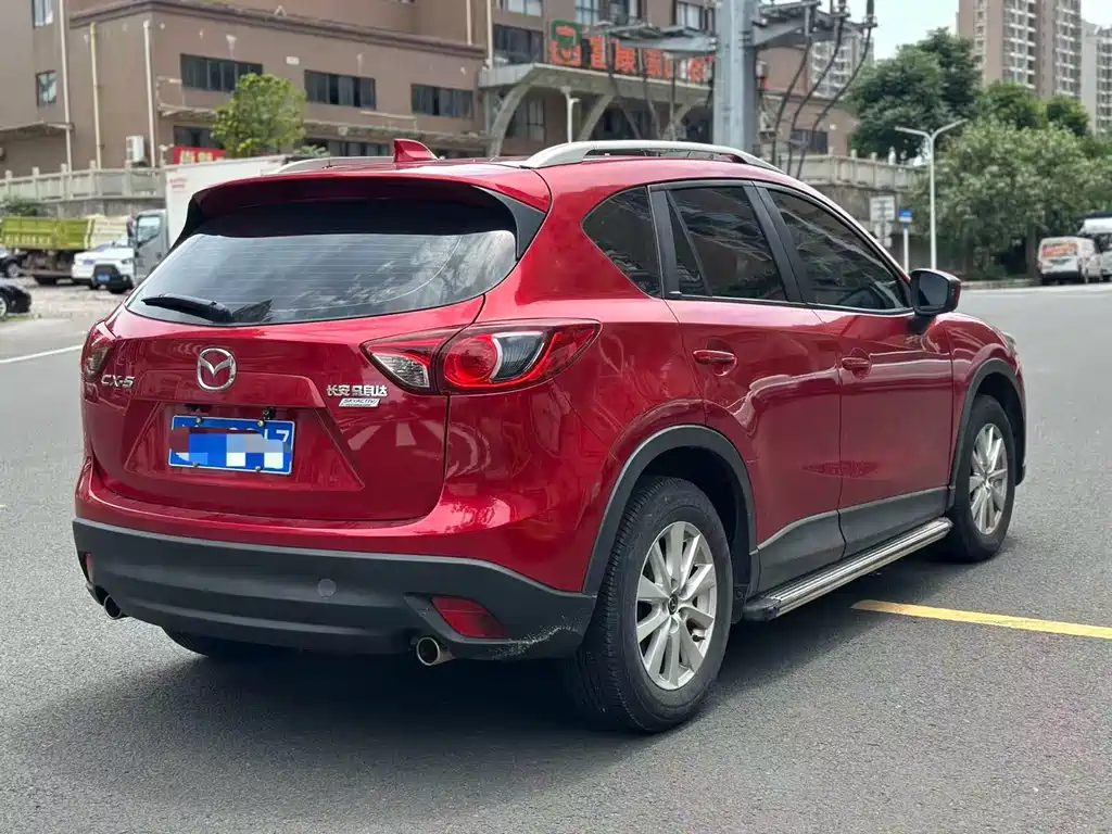 Mazda CX-5 2015 — фото 9