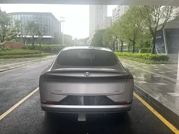 Changan Qiyuan A07 2024