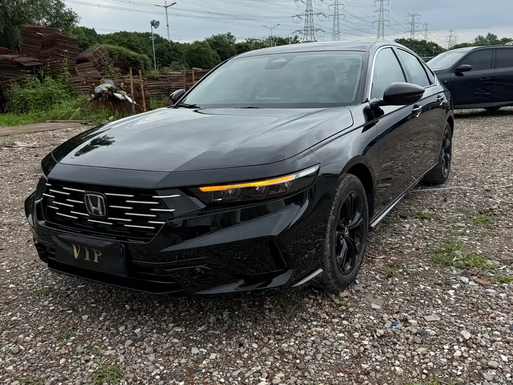 Honda Accord 2026