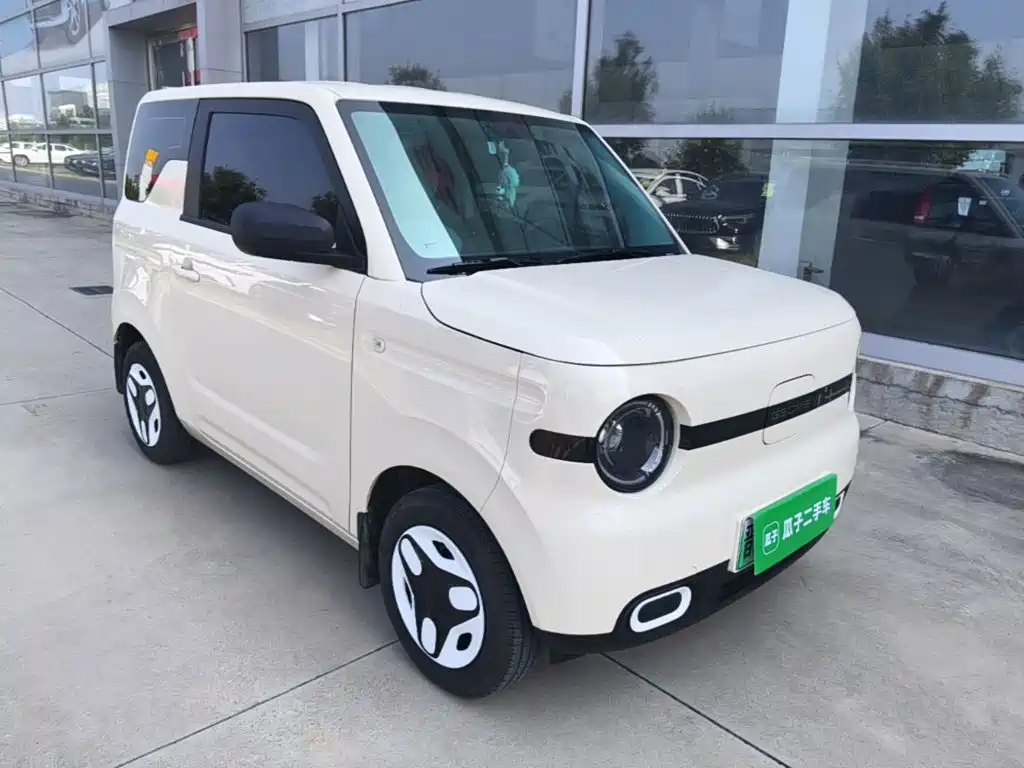 Geely Galaxy Panda 2025 — фото 4