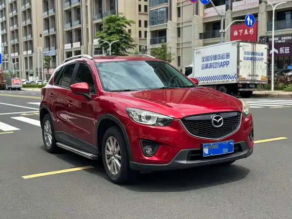 Mazda CX-5 2013