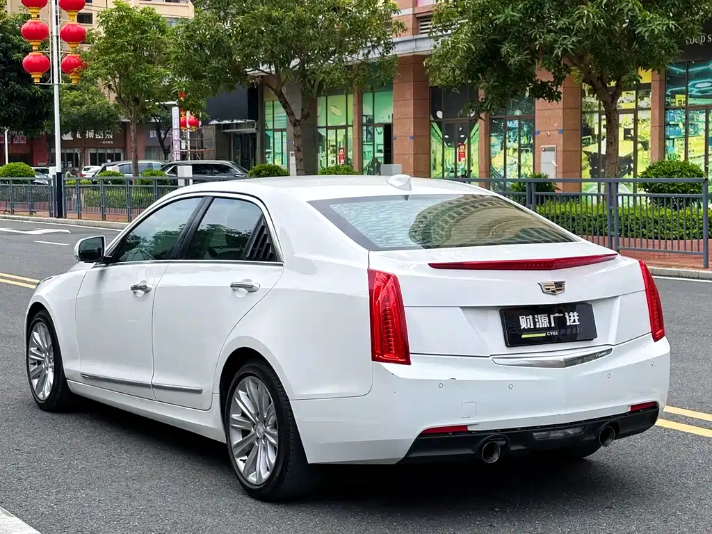 Cadillac ATS-L 2019 — фото 11