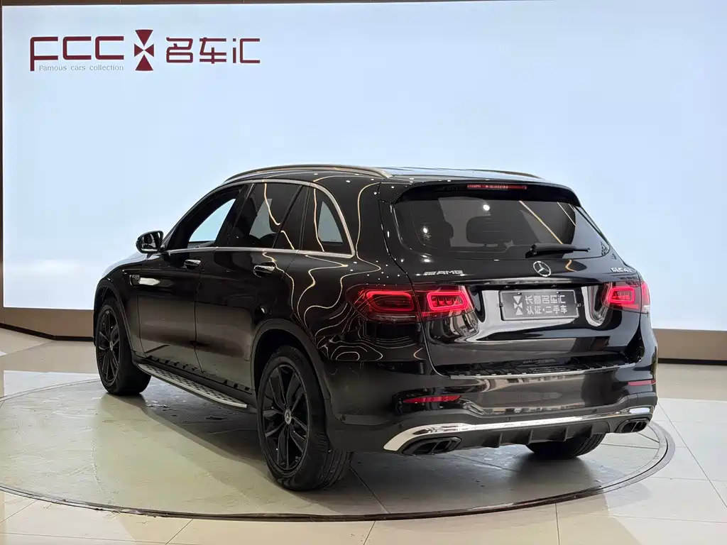 Mercedes-Benz GLC 2021 — фото 7