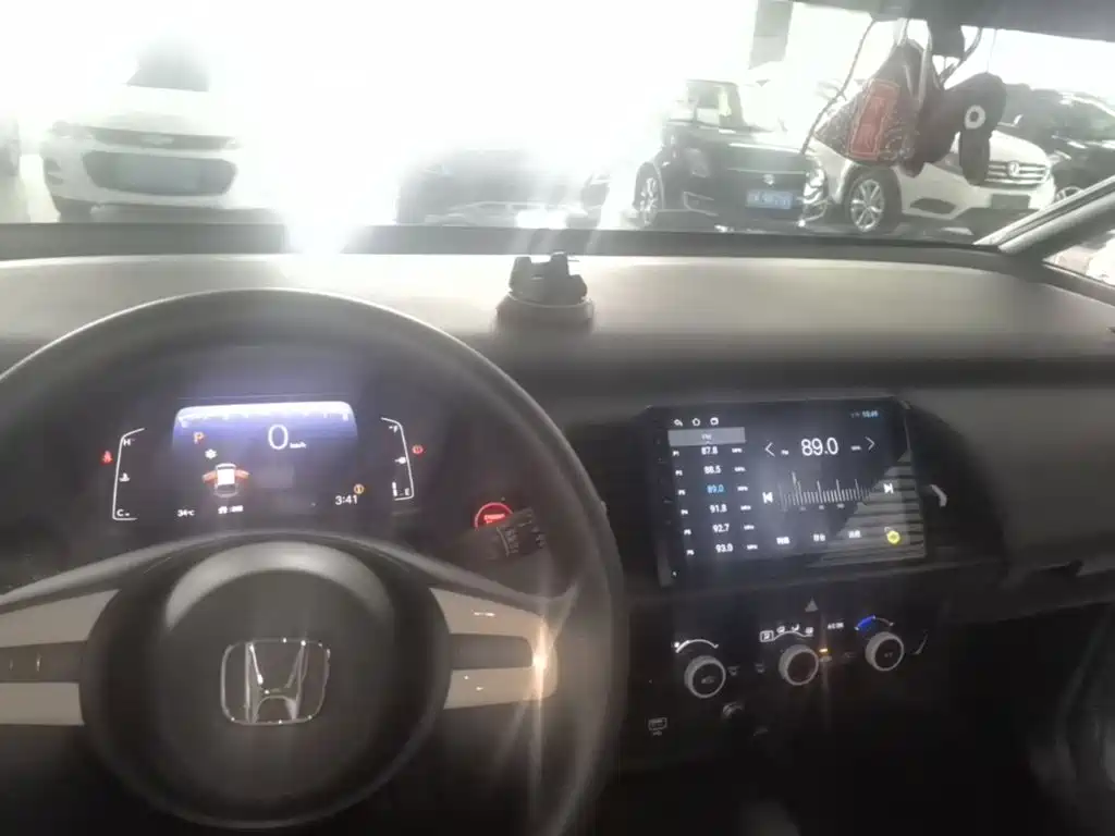 Honda Fit 2022 — фото 10