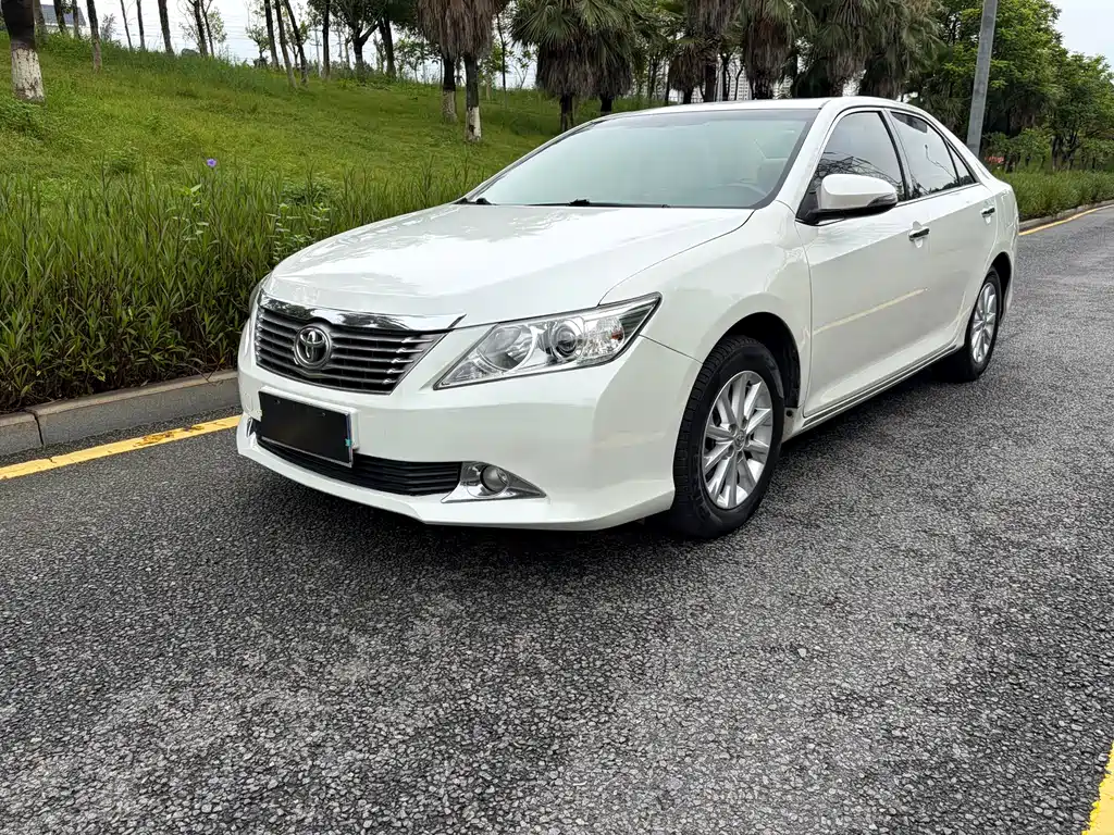 Toyota Camry 2013