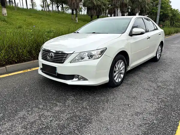 Toyota Camry 2013