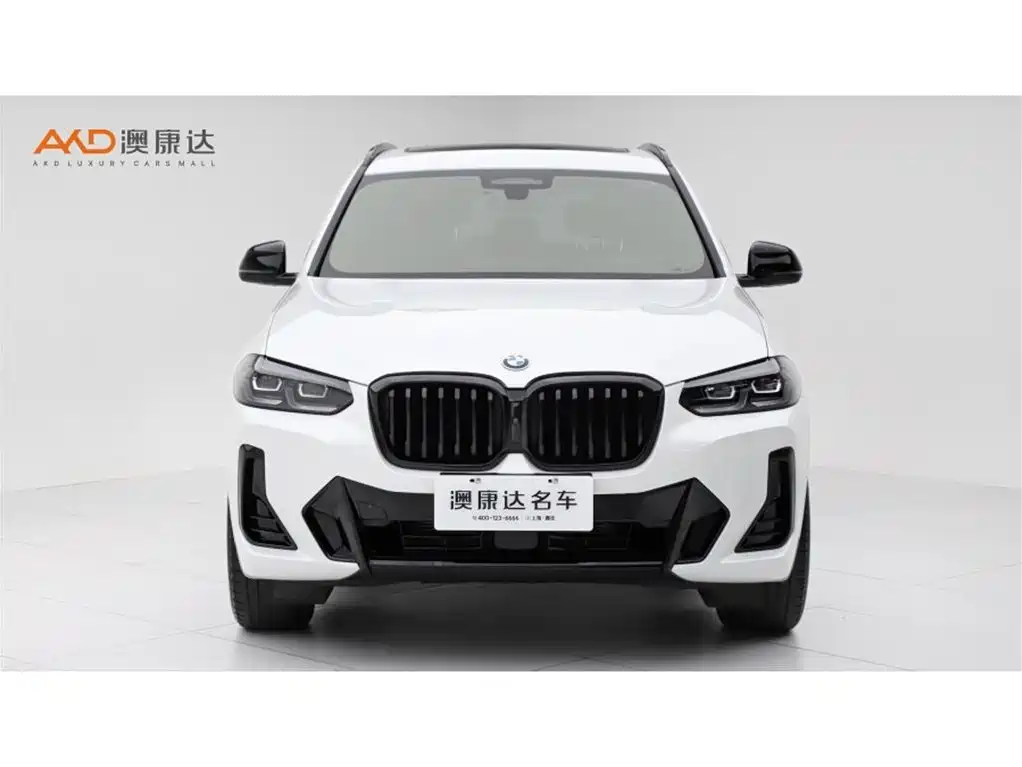 BMW X3 2022